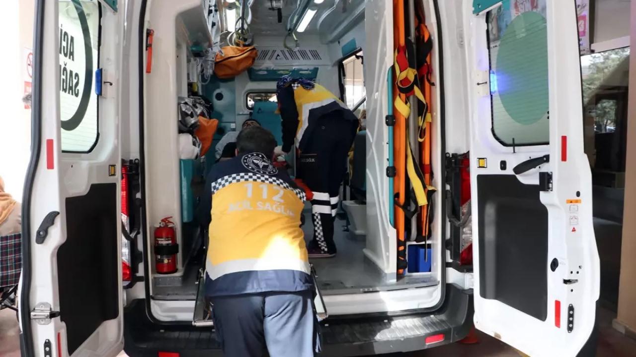 Çocuk işçiye kompresörle akılalmaz işkence!