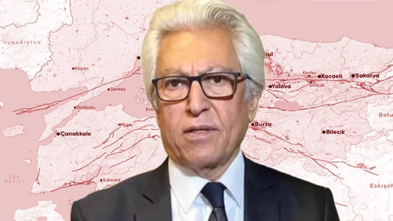 Deprem Uzmanı Pampal: Asıl büyük deprem 7-8 büyüklüğünde Girit-Rodos hattında bekleniyor