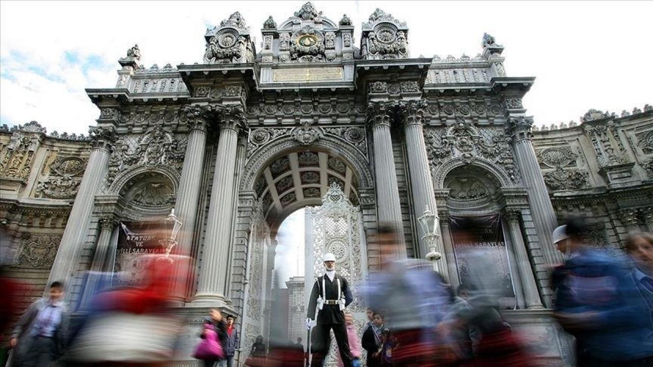 Dünyanın seçkin müze yöneticileri Milli Saraylar’da buluşacak