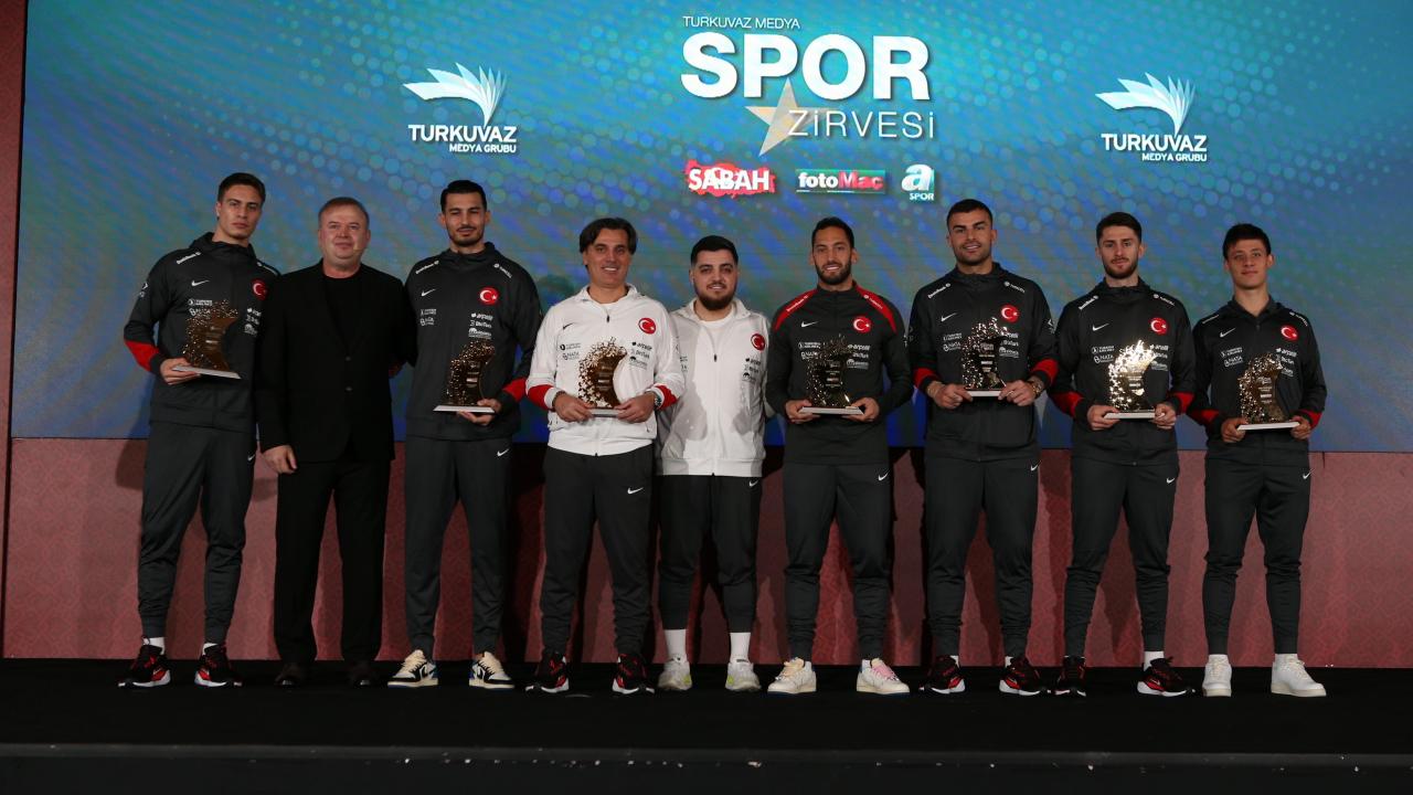 En iyiler belli oldu: İşte Süper Lig'de yılın takımı