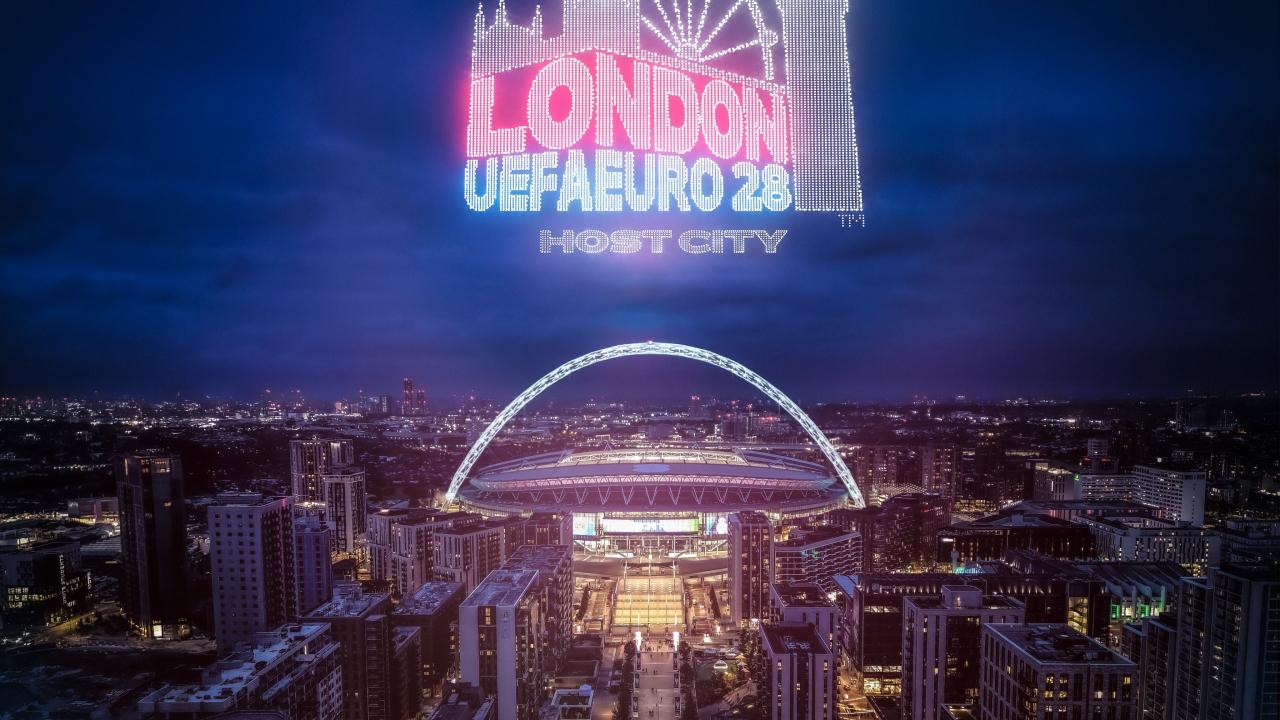 EURO 2028'de açılış ve final maçlarına ev sahipliği yapacak stat duyuruldu