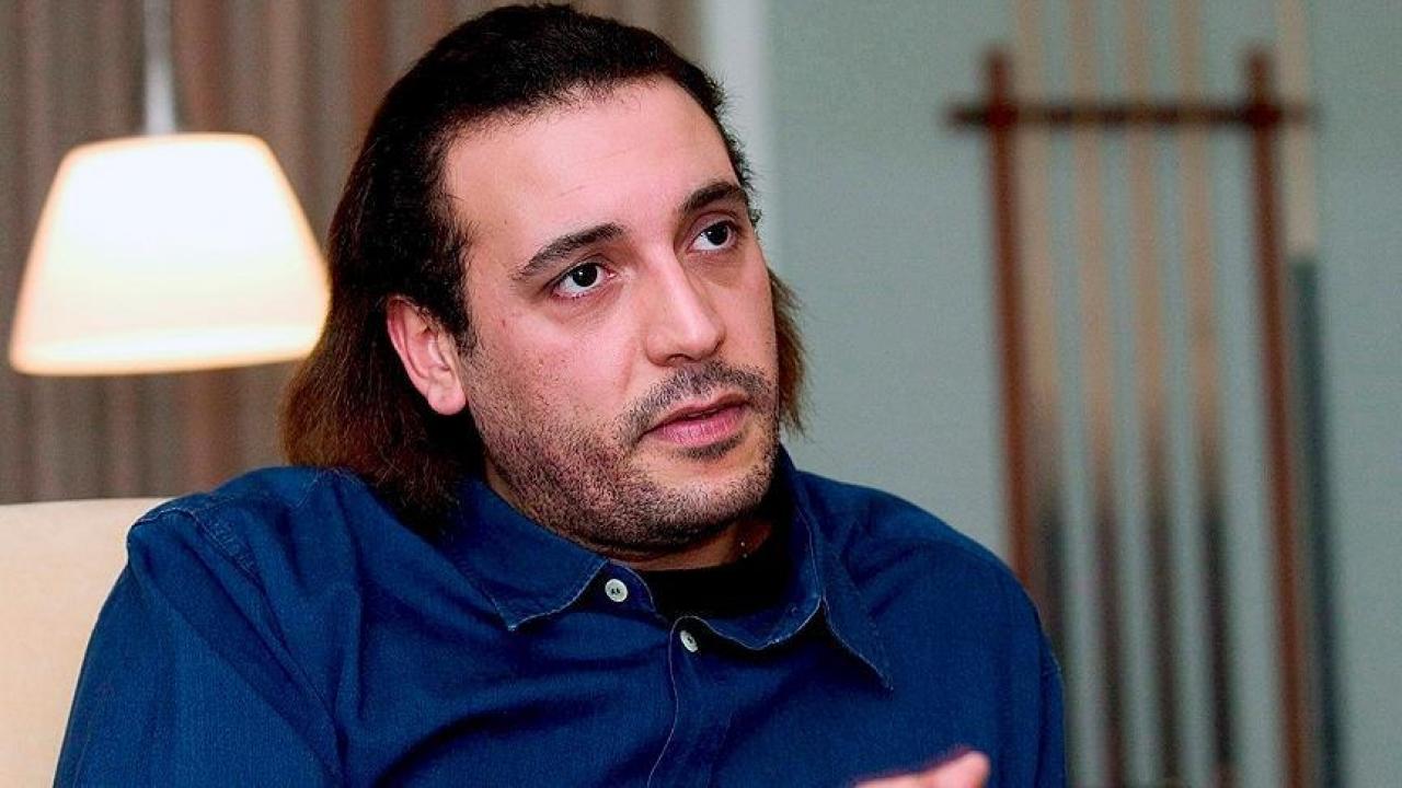 Kefaleti ödenen Kaddafi'nin oğlu Hannibal artık serbest