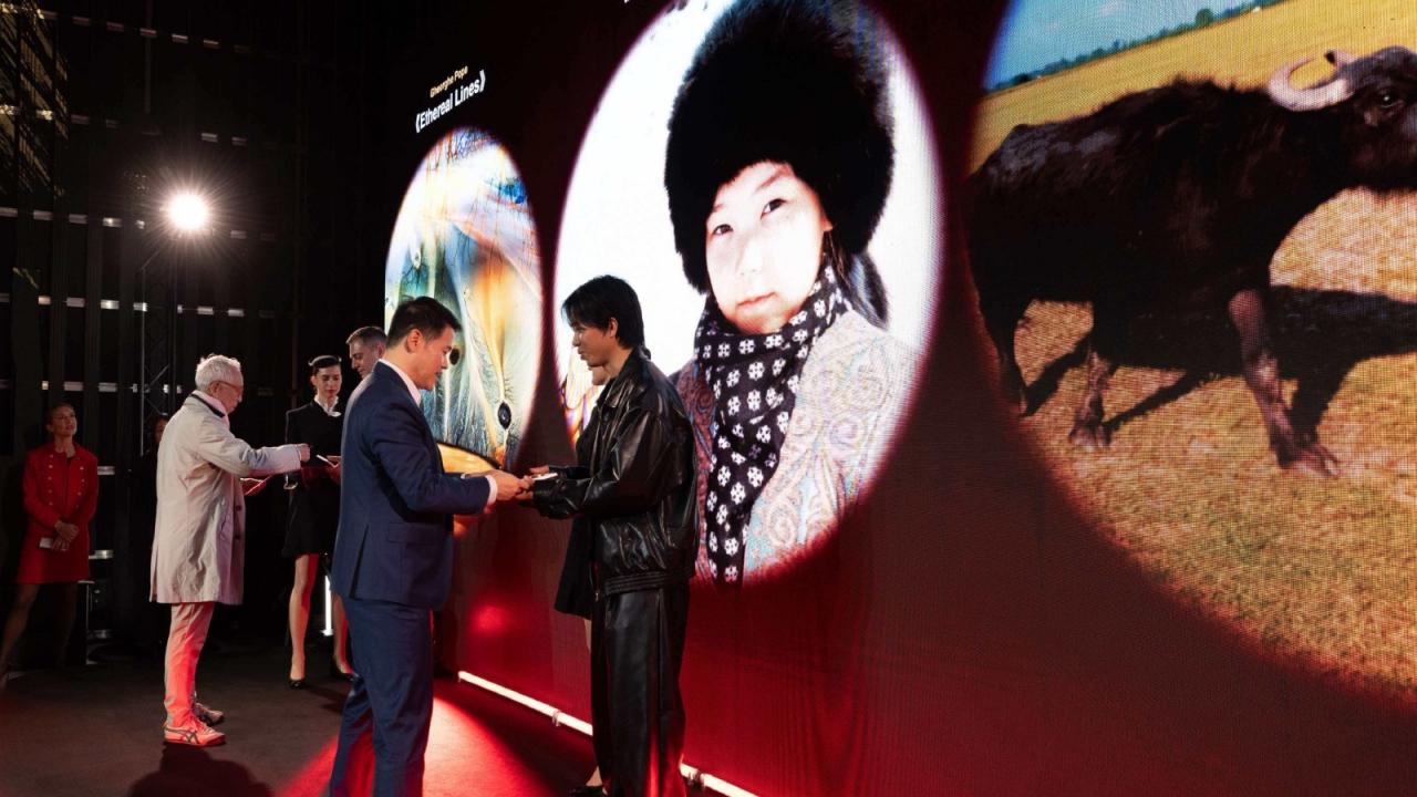 Huawei XMAGE 2025 ödülleri sahiplerini buldu: Tokatlı Mehmet Emin Coruş dünya ikincisi