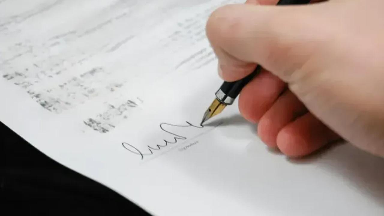 İmzalayan mal varlığını kaybediyor! Bakmayanın baş…