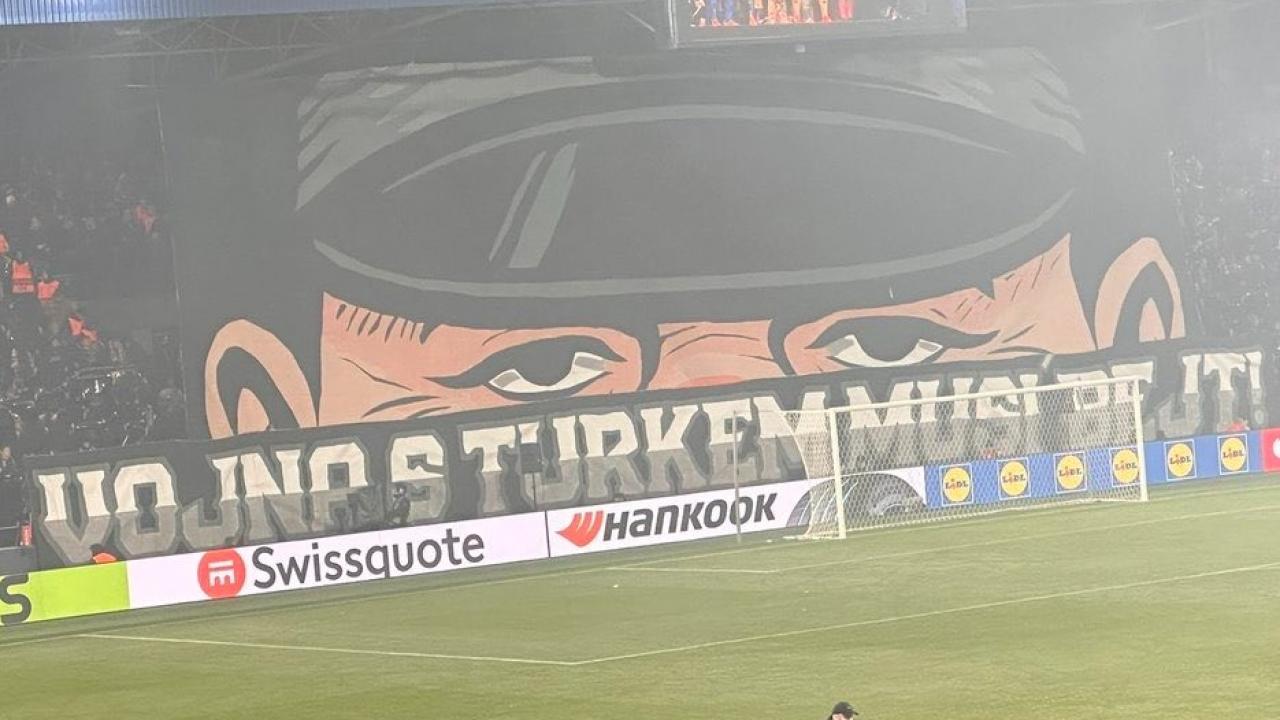 Irkçılığı onlar yaptı ceza bize kesildi: 'Türklerle savaşmak zorundasın'