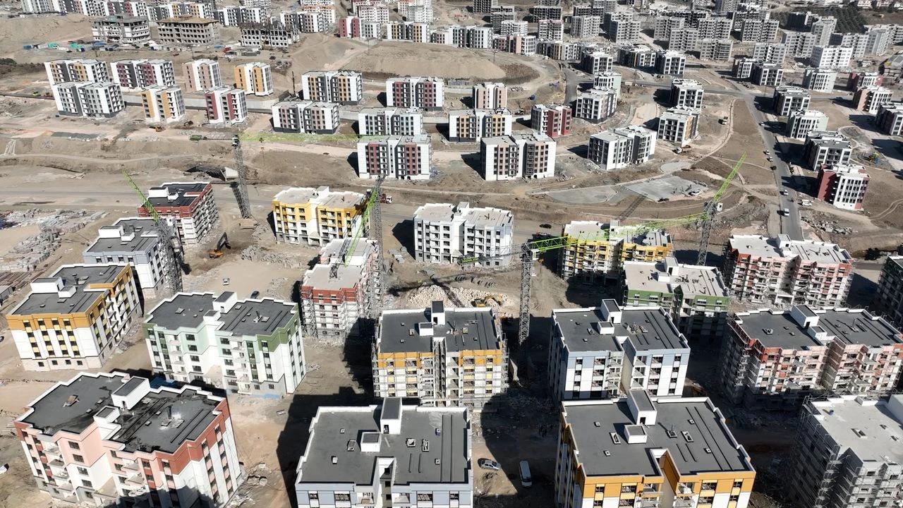Kahramanmaraş, Gaziantep, Hatay ve Malatya deprem konutları kura sonucu sorgulama!