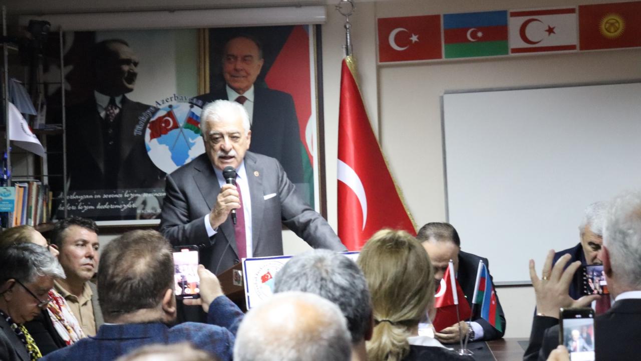 Karabağ Zaferi’nin 5. Yılı İstanbul’da coşkuyla kutlandı