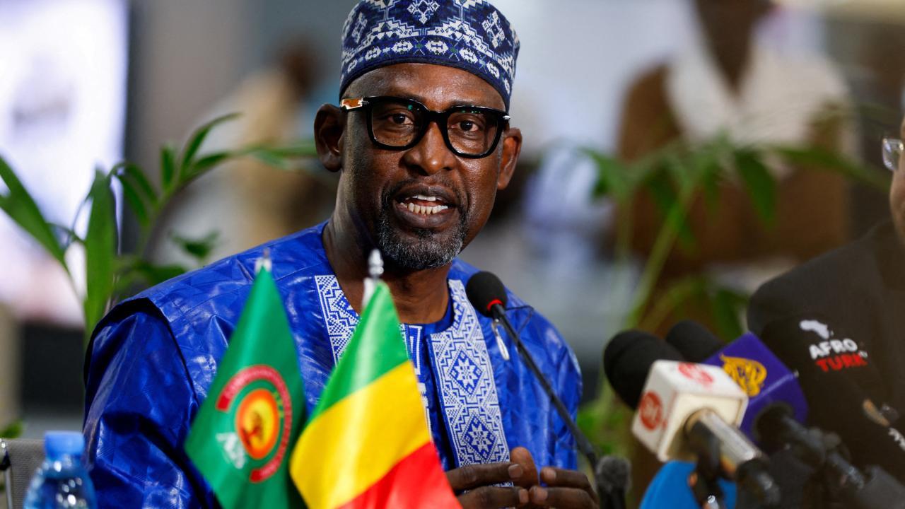 Mali'den Türkiye açıklaması: 'Aramızdaki potansiyel çok yüksek'