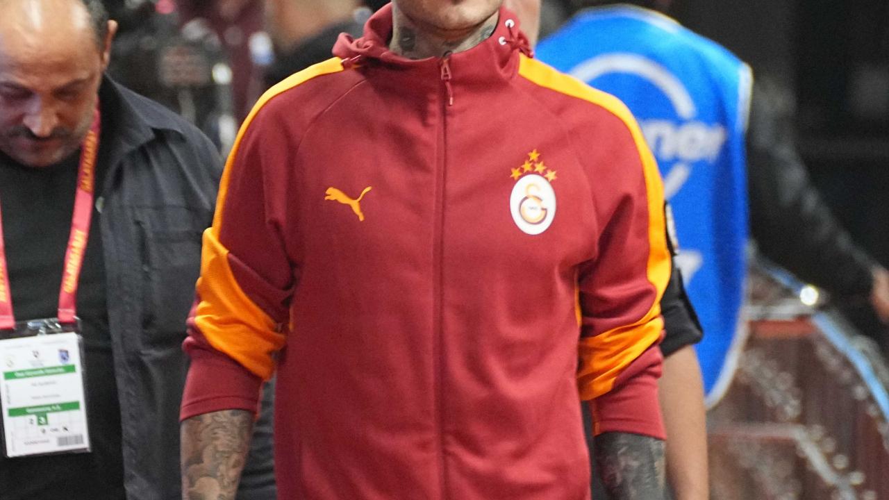 Mauro Icardi'nin Galatasaray'daki asıl sıkıntısı ortaya çıktı!