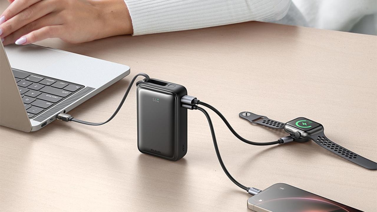 Mcdodo’da 'Kasım' hamlesi: Süre uzatıldı