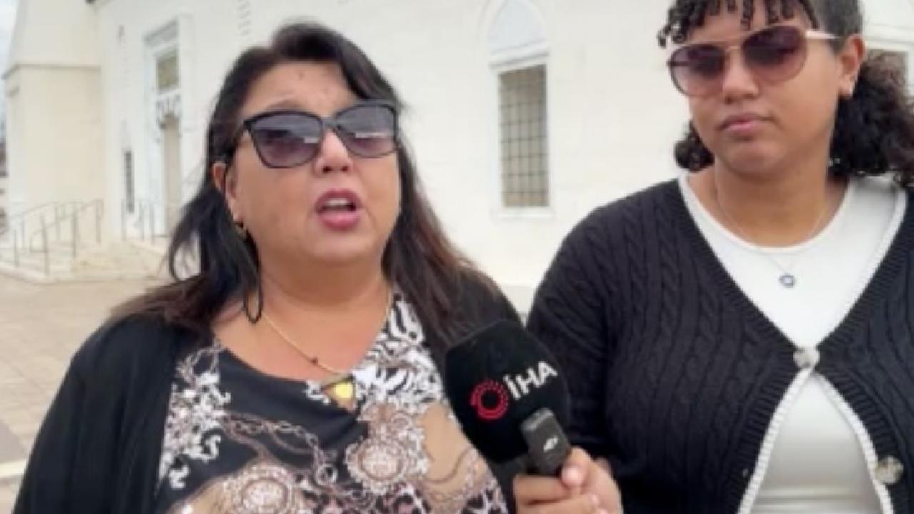 Muazzez Abacı’nın kızı Aslı Abacı konuştu: Ters reaksiyon verdi