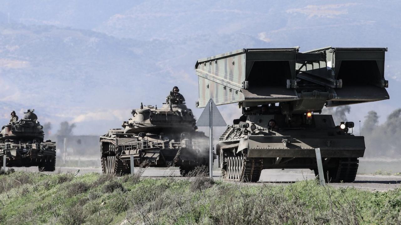 Suriye ordusuyla YPG arasında çatışma çıktı