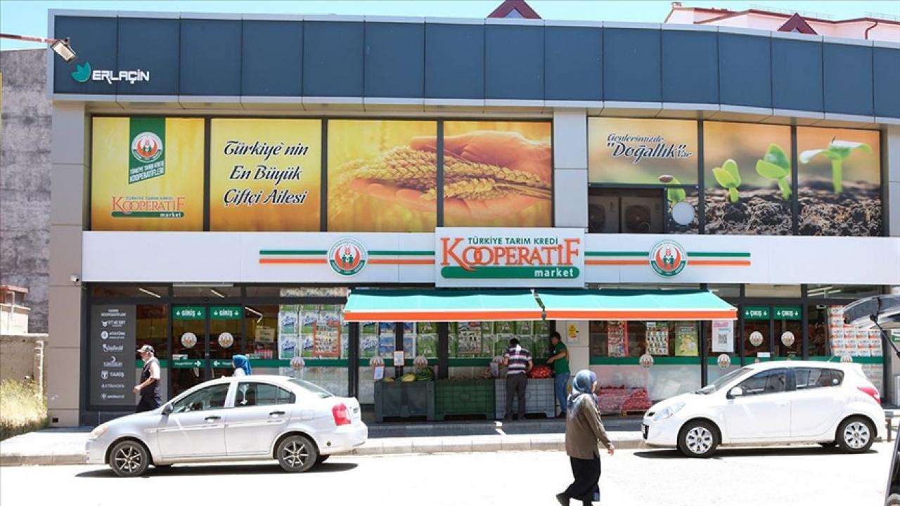 Tarım Kredi Kooperatif Marketleri'nin adı değişti!