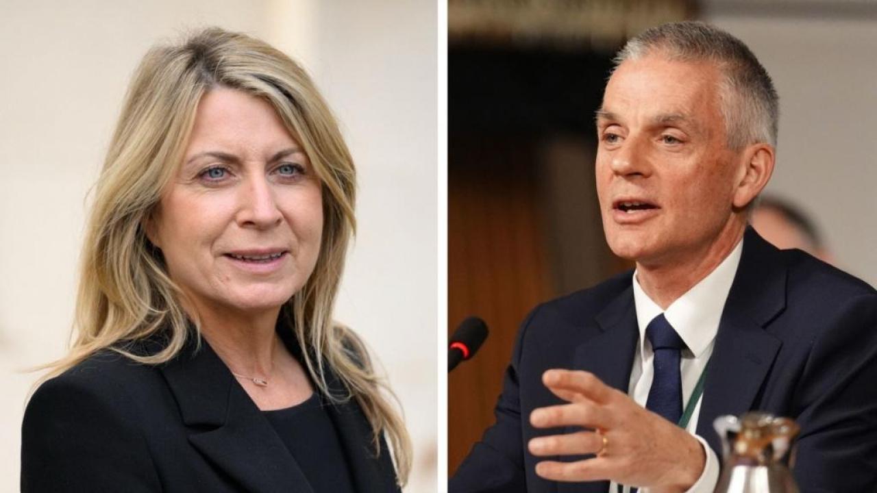 Trump belgeselindeki hata sonları oldu! BBC'de peş peşe istifalar