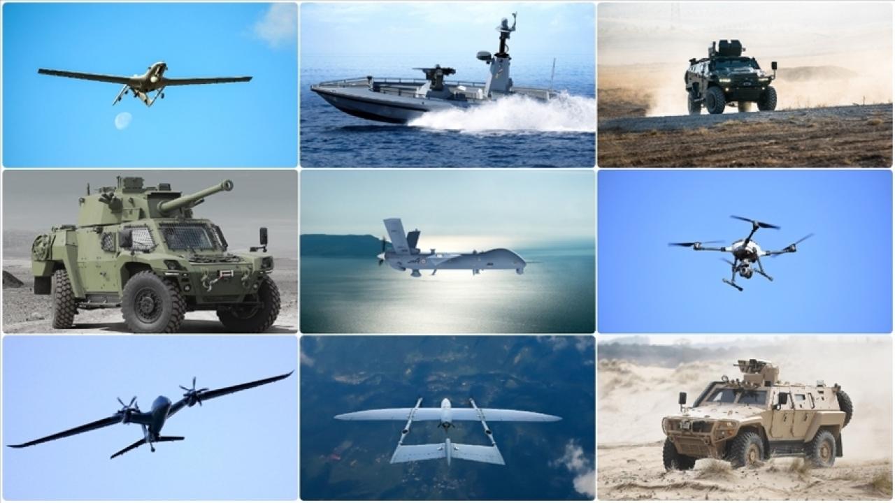 Türk savunma sanayii Afrika’da yeni bir sayfa açtı