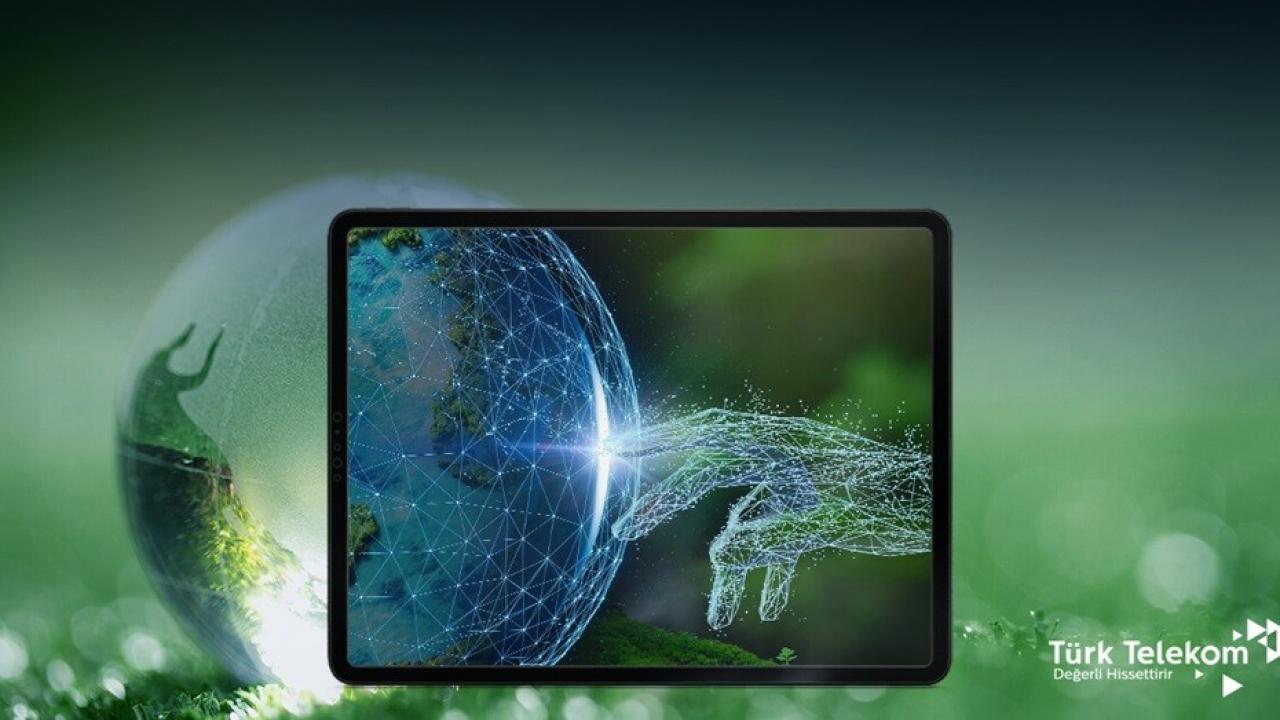 Türk Telekom'dan 1 ayda 1,8 milyar USD'lik uluslar…