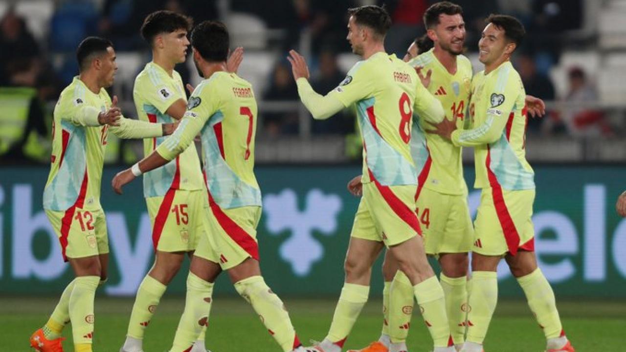 Türkiye’nin rakibi gol bile yemiyor! 4 gol atarak 19 averaja yükseldiler Türkiye’nin rakibi gol bile yemiyor! 4 gol atarak 19 averaja yükseldiler