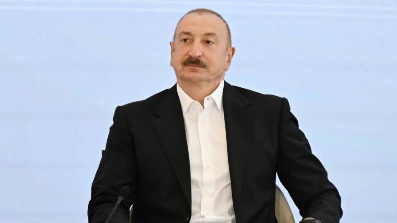 Zengezur koridorunda son durum! Aliyev'den flaş açıklama!