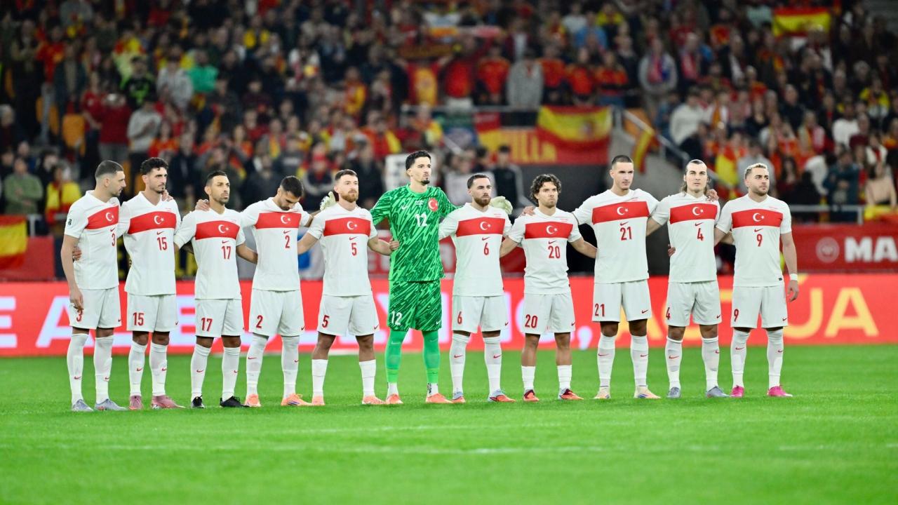 A Milli Takım, Dünya Kupası'nda süper favori! "Dünyanın en formda takımı"