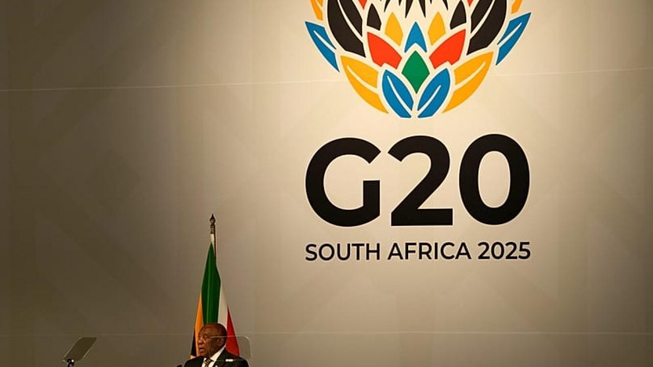 Beyaz Saray'dan G20 Zirvesi açıklaması: Beyazlar ırkçı saldırıların hedefindeydi!