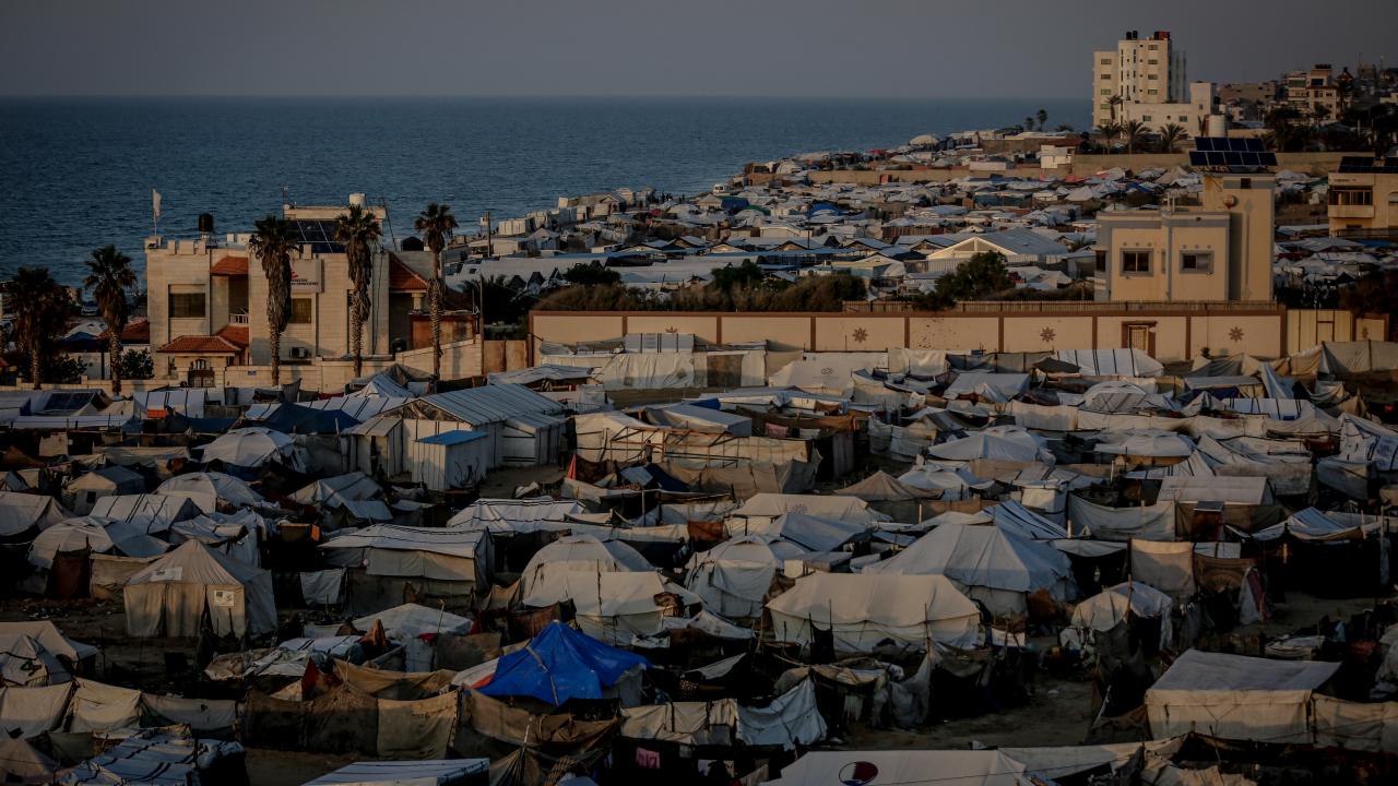 BM'den 'Gazze'ye daha fazla yardım gönderin' çağrısı