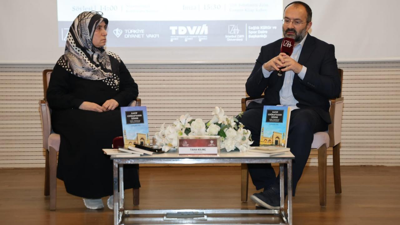 Camiler kapalı, Tesettür yasak! Taha Kılınç Doğu Türkistan'ı anlattı