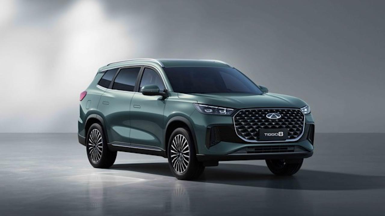 Chery’nin 7 koltuklu lüks SUV modeli yeni TIGGO8 Türkiye’de satışa sunuldu