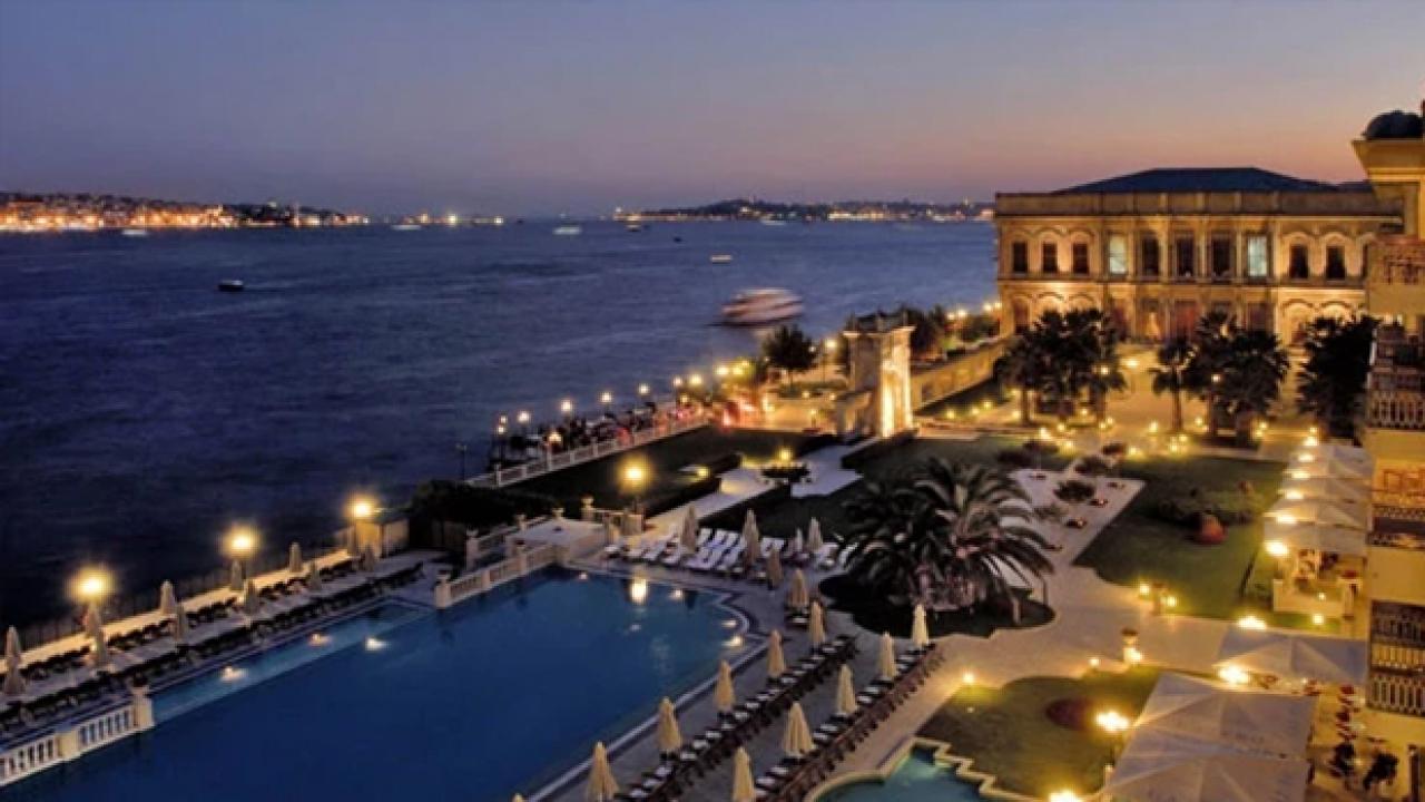 Çırağan Sarayı düğün fiyatları 2025: Sultan gibi evlenmek