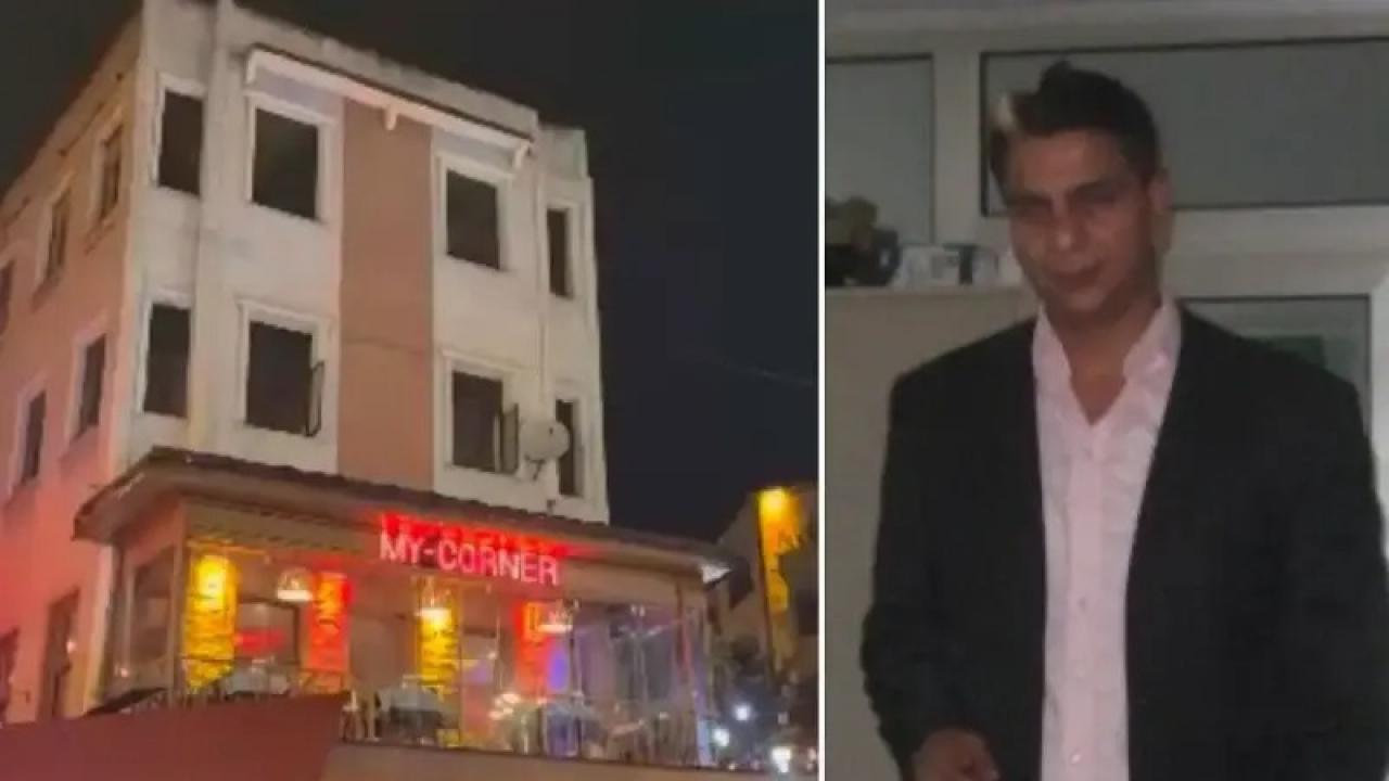 Fatih'te kaldığı otelde fenalaştı: Almanya'dan gelip hayatını kaybetti!