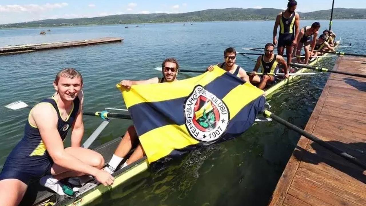 Fenerbahçe'de Kürek Şube Sorumlusu Abdullah Duman oldu