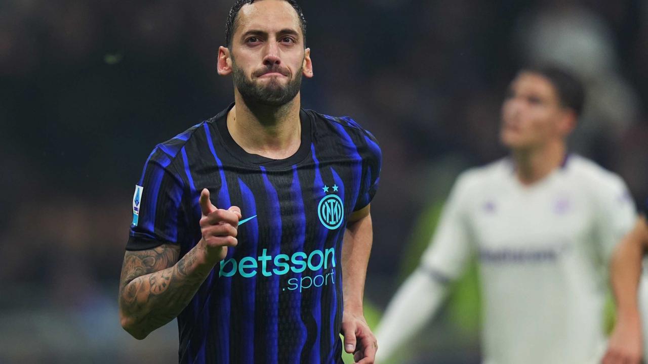 Galatasaray çekincesi Inter'e karar aldırdı! Hakan Çalhanoğlu...