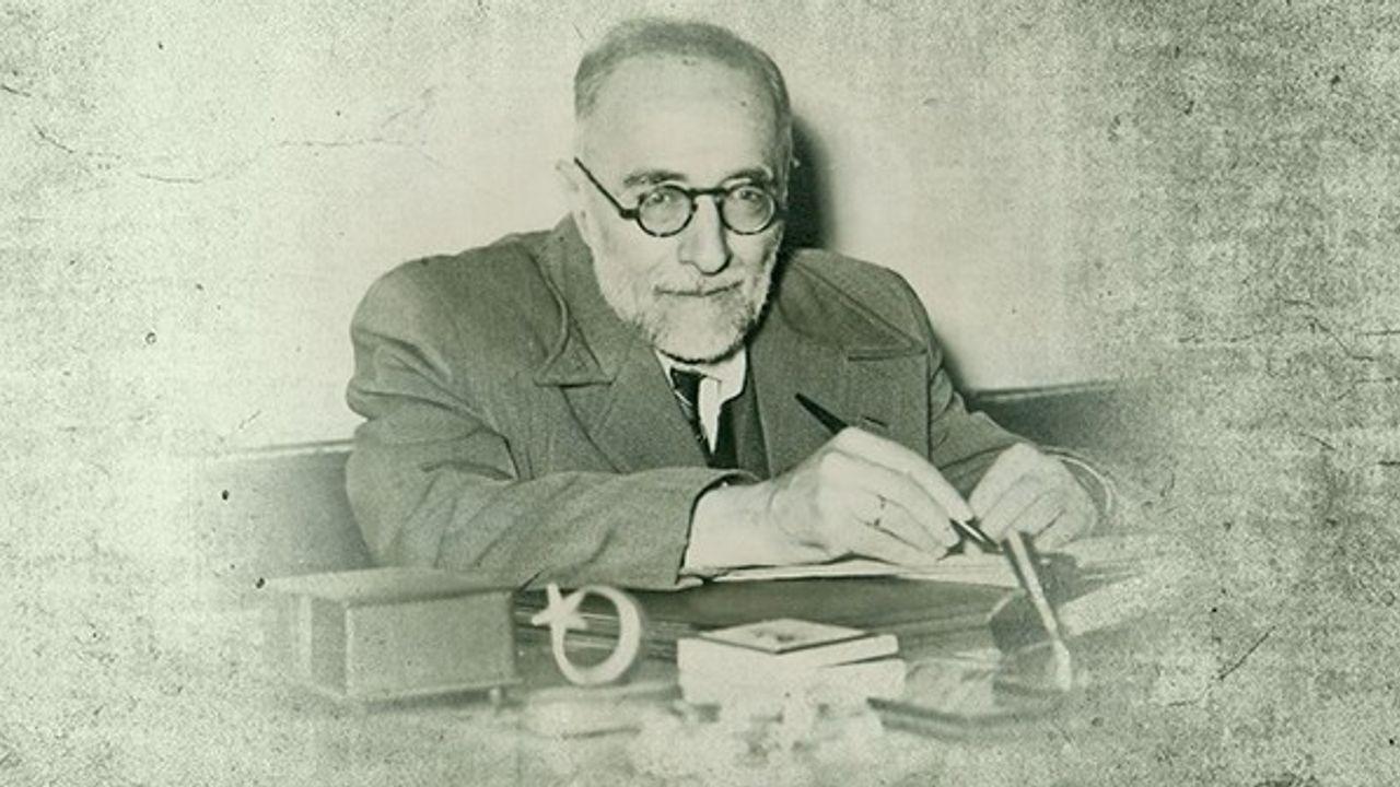 İmam hatiplerin kurucusu Mahmut Celalettin Ökten vefatının 64. yılında anılıyor