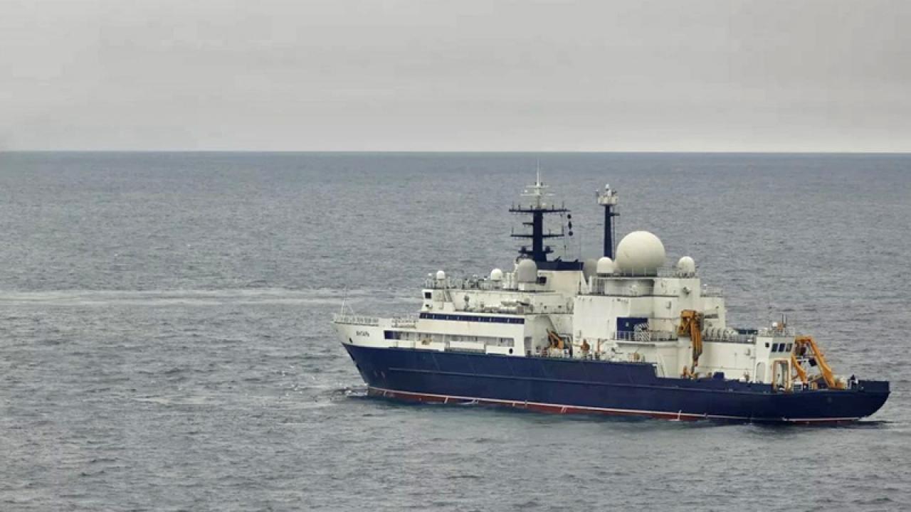 İngiltere sularında Rus gemisi krizi! 'Askeri seçeneklerimiz hazır'