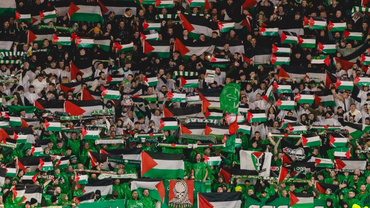 İrlanda ekibi 'İsrail'i UEFA'ya taşıdı: 'Gazze'deki soykırımı görüyoruz'