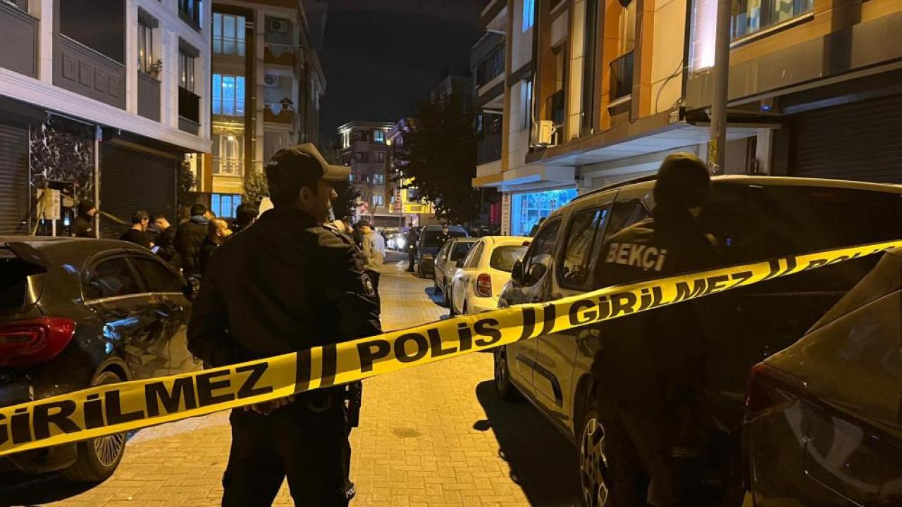 İstanbul'da iş yerinde kanlı hesaplaşma: 2 kişi öldü