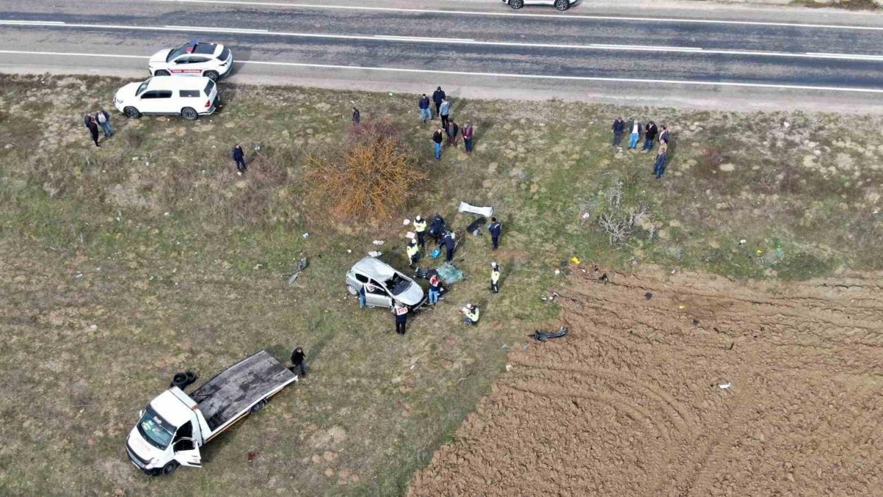 Kastamonu'da feci kaza: 2 kardeş hayatını kaybetti!