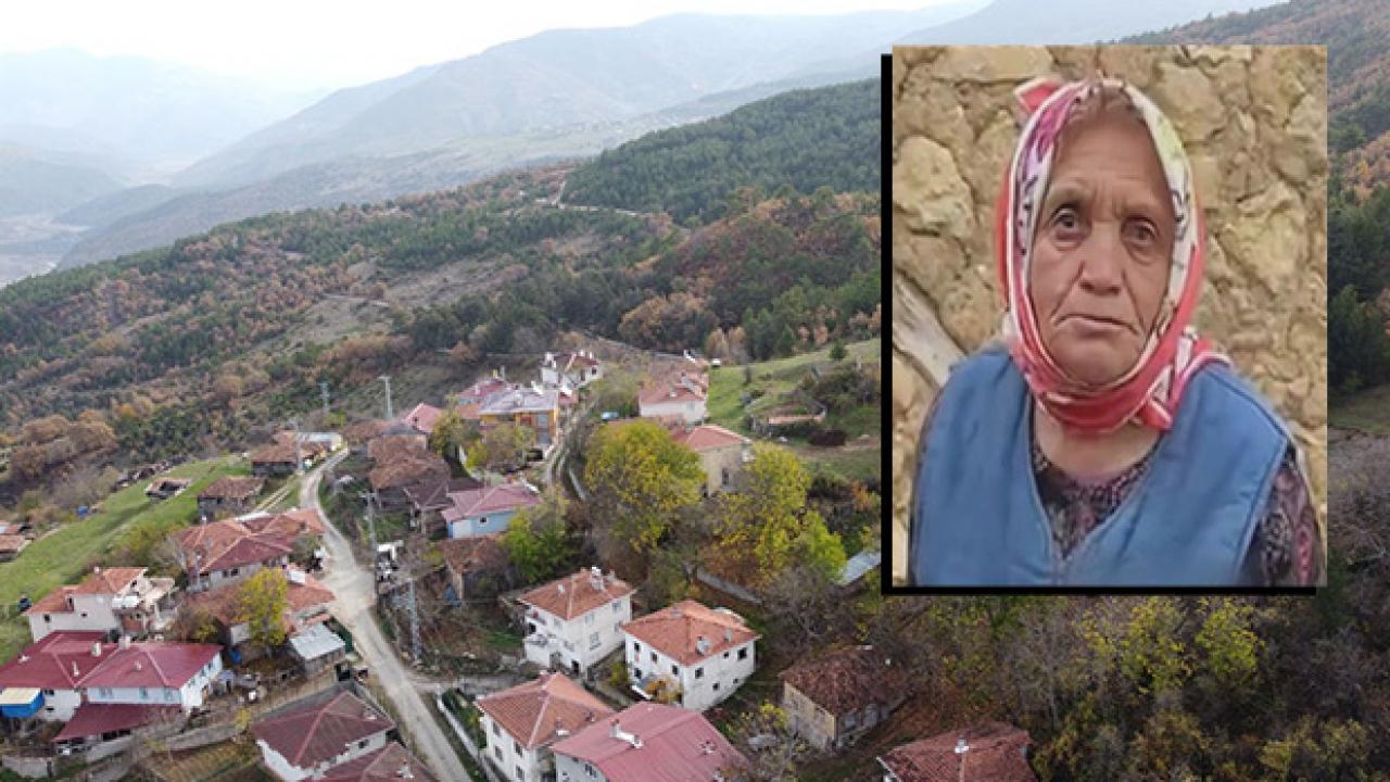 Mantar toplamaya giden yaşlı kadın ormanda ölü bulundu