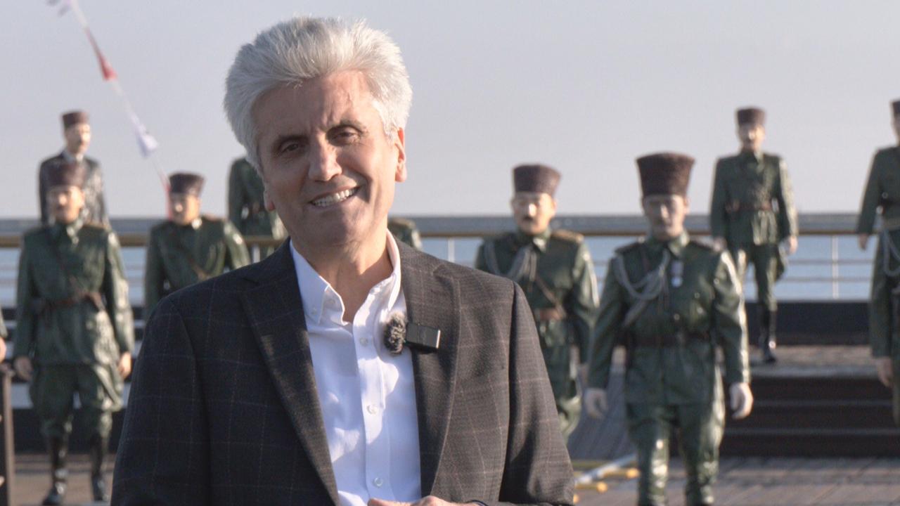 Memleket Gibisi Yok programında Hayati Akbaş'tan Samsun hikayesi geliyor!