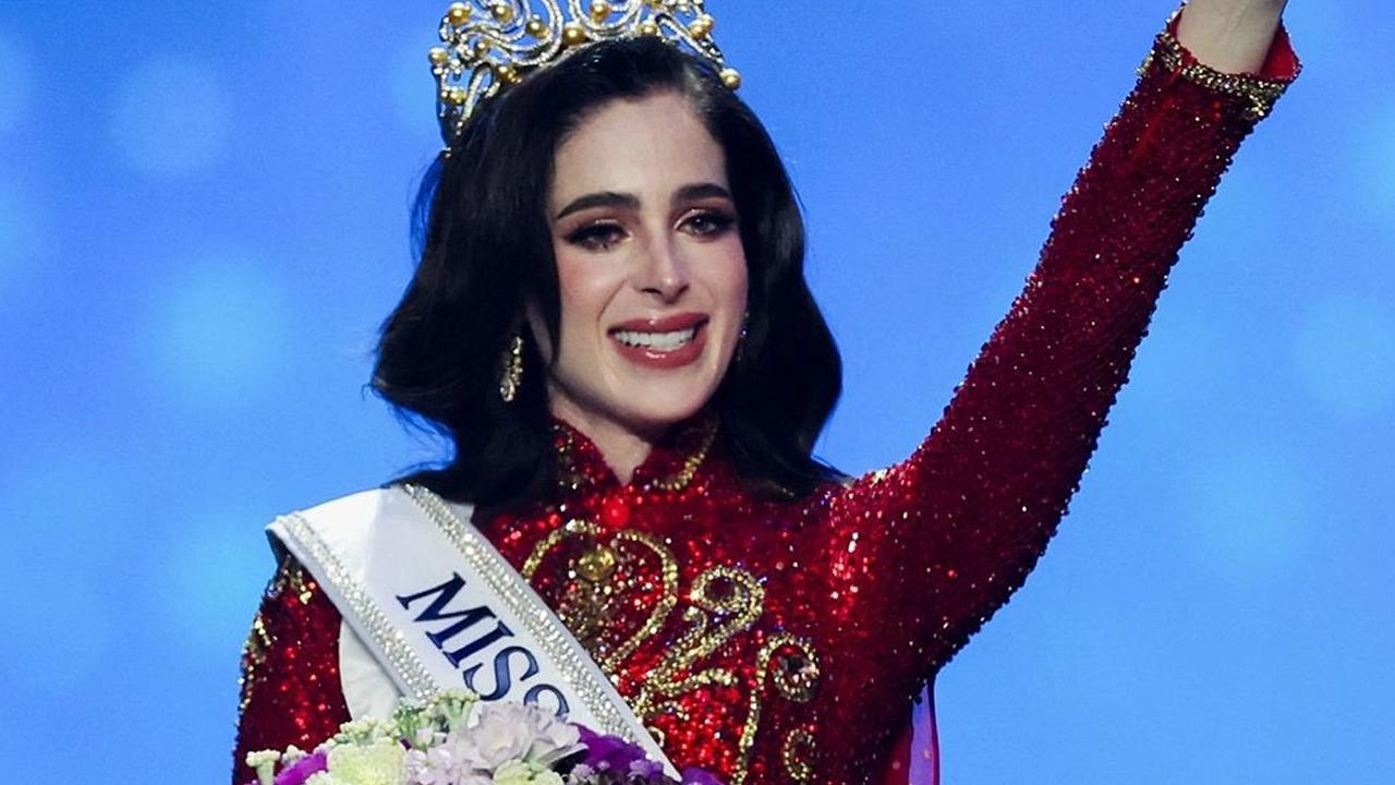 Miss Universe 1.cisi Fatima Bosch aslında kimdir? Bilinmeyen hastalığı...