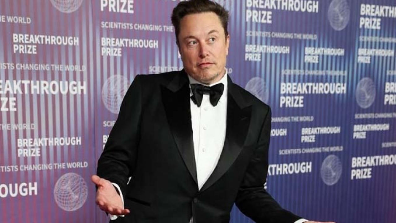 Musk: Herkesi zengin etmenin yolu yapay zeka ve robotik