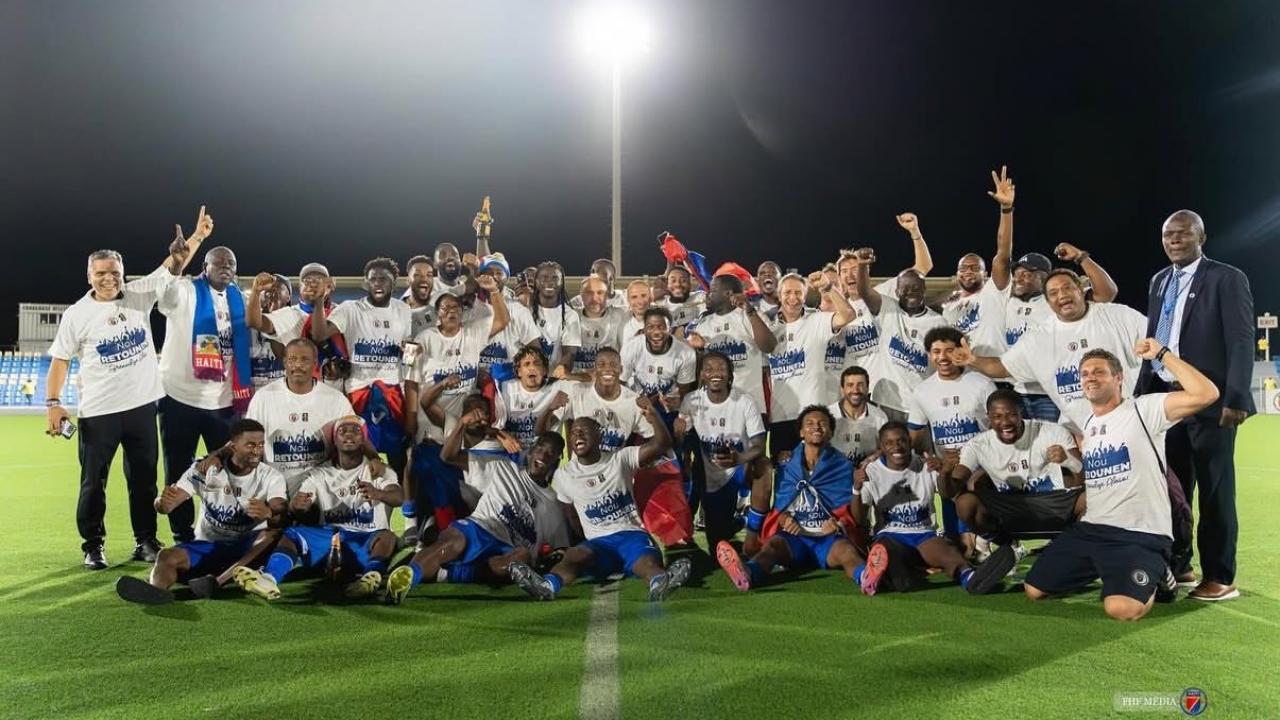 Stadyumları işgal edilmişti! Tarihi zafer 52 yıl sonra geldi