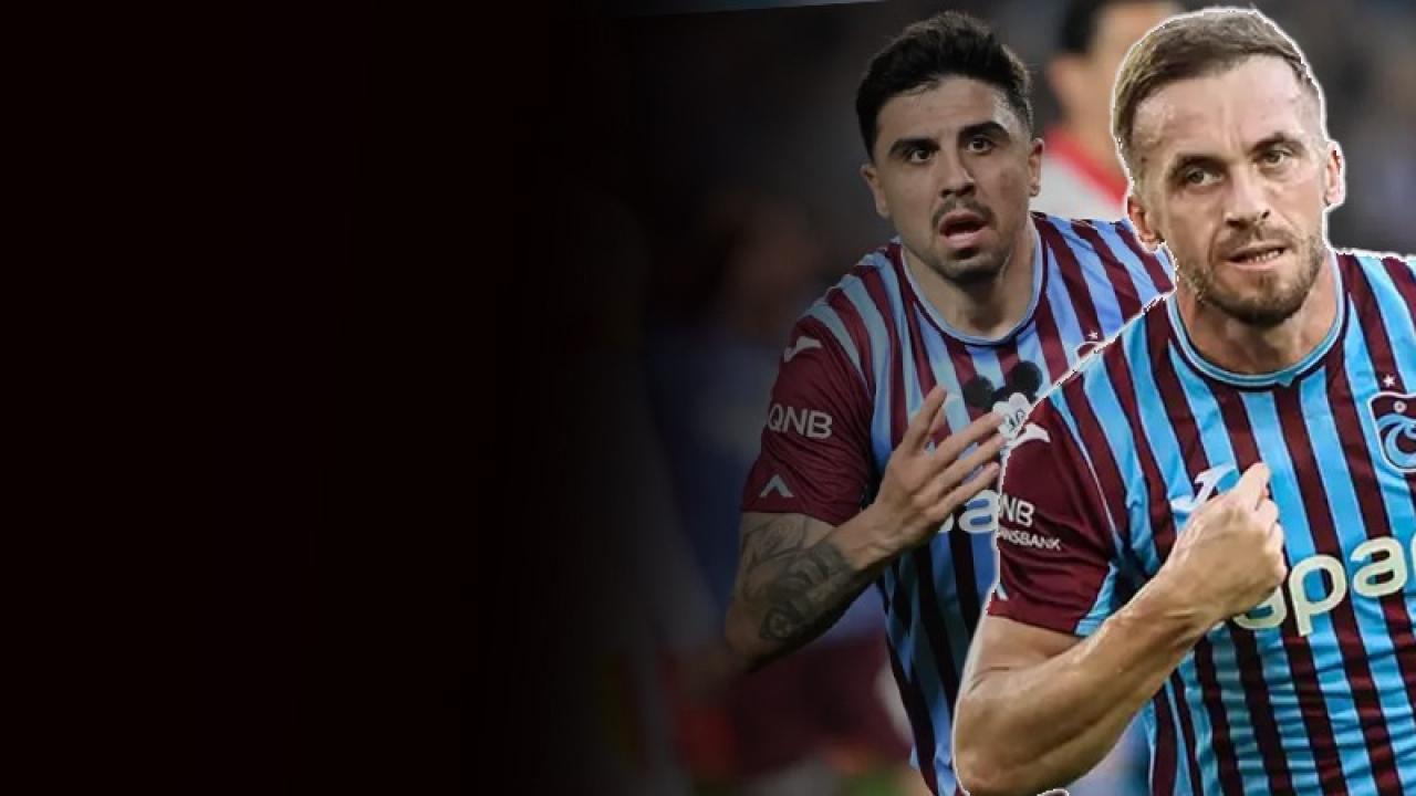 Süper Lig ekibinden çifte bomba: Ozan Tufan ve Edin Visca...