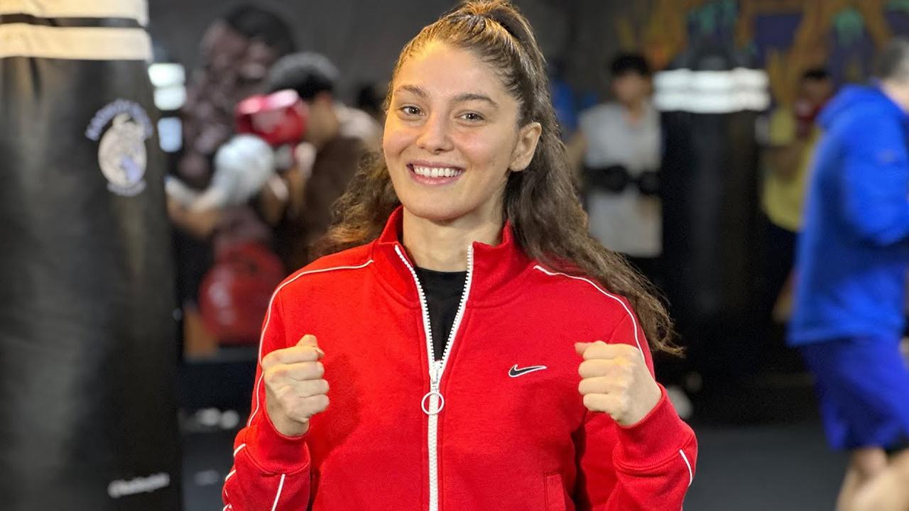 Survivor'la el sıkışan Seren Ay Çetin kimdir? Acun'la imzaları attı!