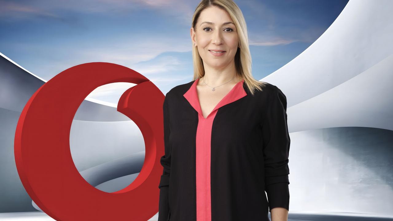 Vodafone'un yeni̇ alan kodu 547 ile her numara bir anlama kavuşuyor