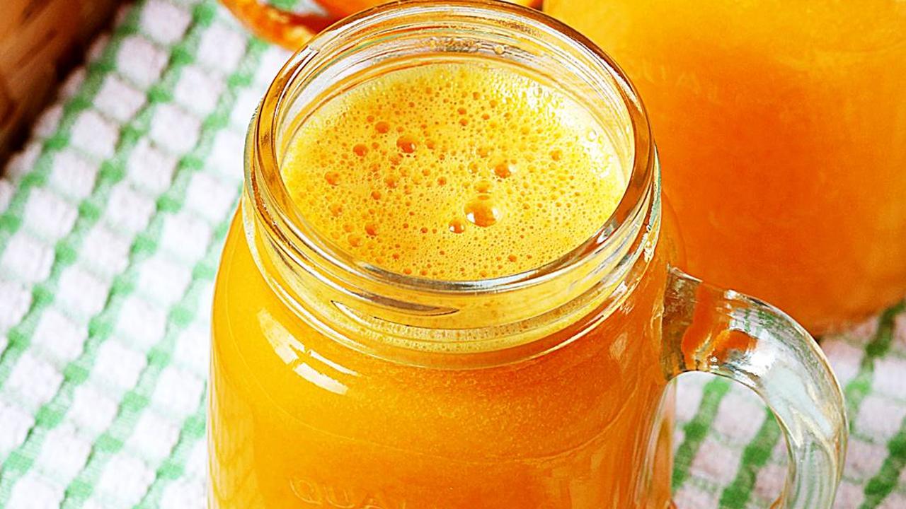 Vücuttaki iltihabı temizliyor! Günde 1 bardak içenler yaşadı