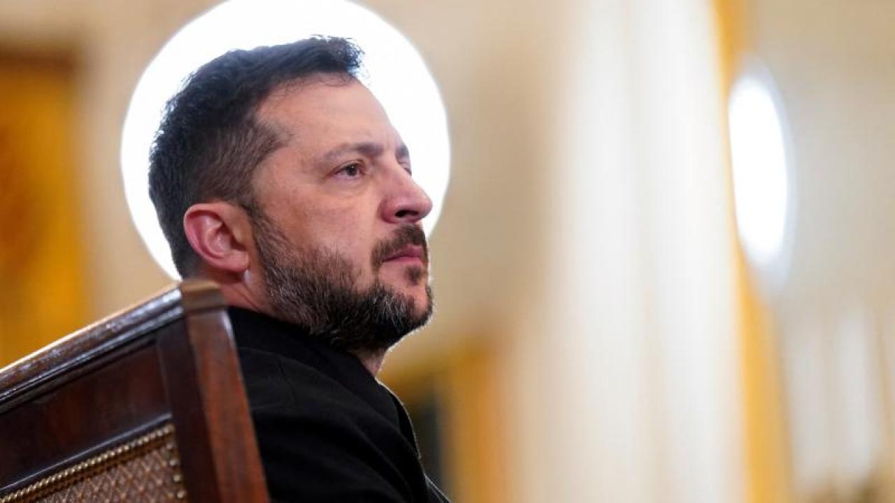 Zelenski'den Moskova'ya sert çıkış: 'Ülkemize patr…