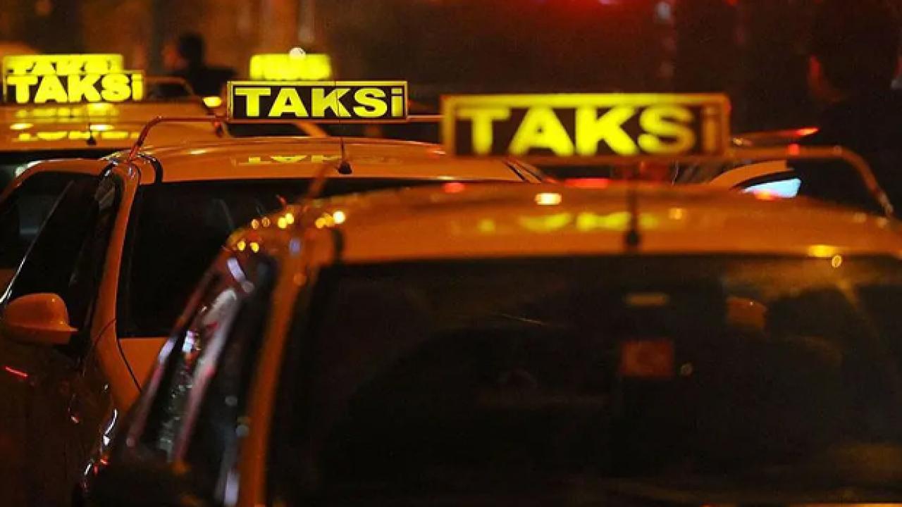 600 bin lira cezası var! Artık taksiciler isteyemeyecek