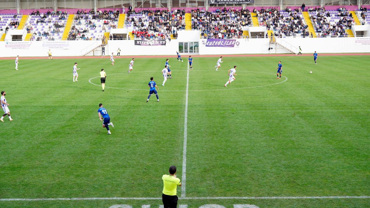 6 puanlı Bölgesel Amatör Lig takımına piyango gibi destek!