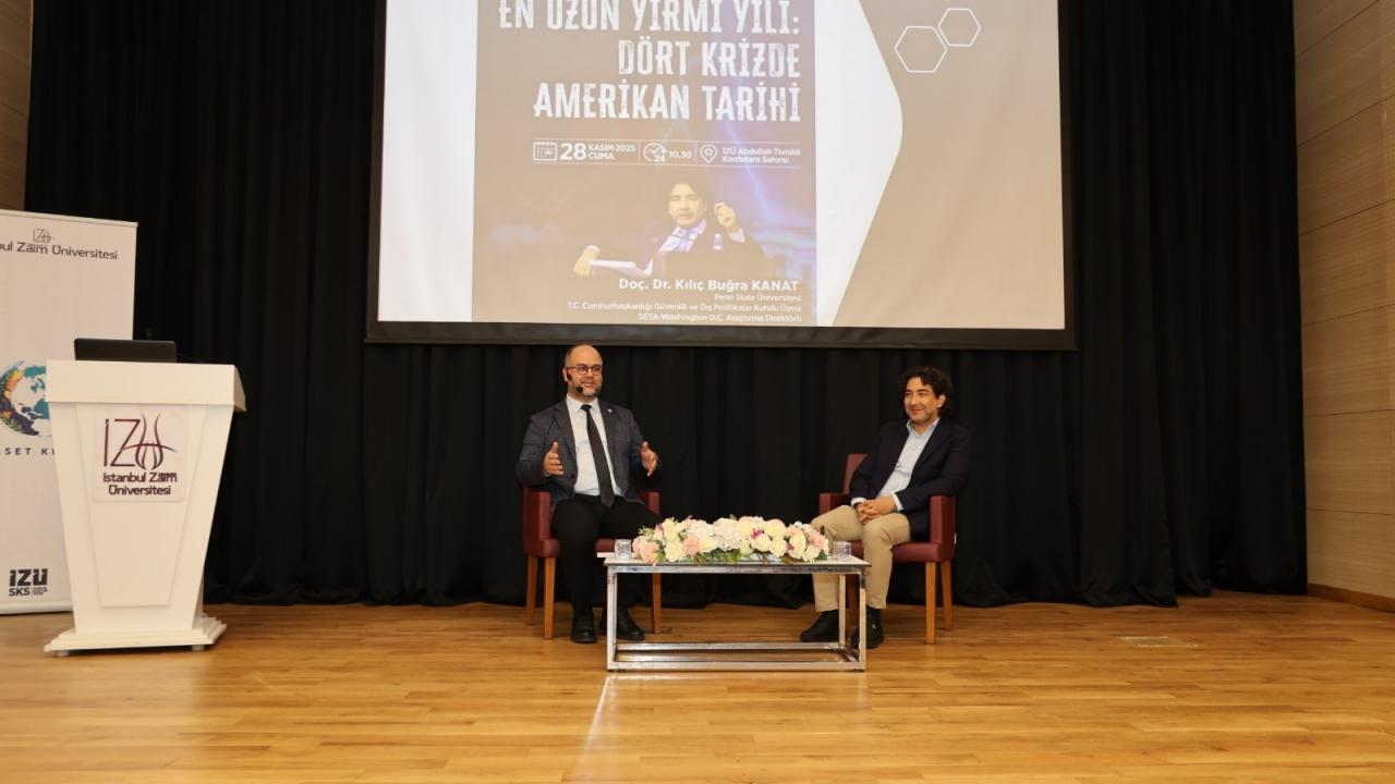 Doç. Dr. Kılıç Buğra Kanat: ABD yol ayrımında, aşırı İsrail karşıtı bir kesim var...