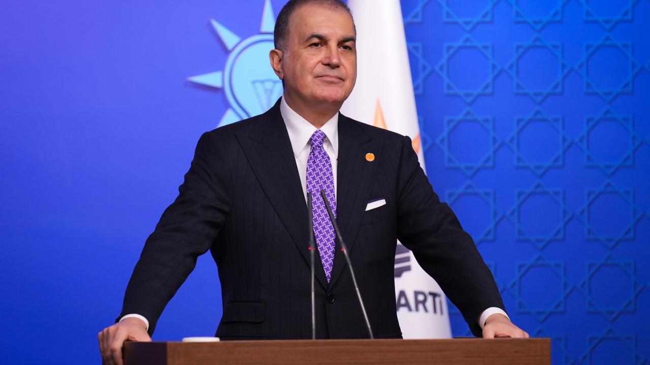 AK Parti Sözcüsü Çelik'ten KIZILELMA açıklaması: Ülkemizin geleceği için çok önemli